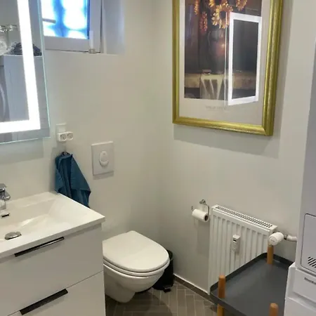 Luksus Med Altan, Have Og Fri Parkering Esbjerg